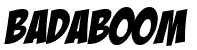 Badaboom