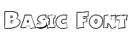 Basic Font