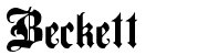 Beckett