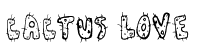 Cactus love