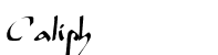 Caliph