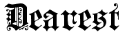 Dearest