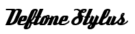 Deftone Stylus