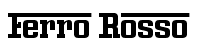 Ferraru Ferro Rosso