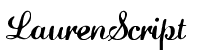 Lauren Script