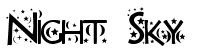Night Sky (Noche)