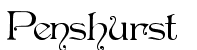 Penshurst