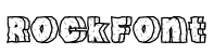 Rockfont