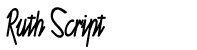 Ruth script