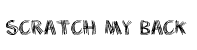 Scratchmy back