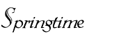 Springtime
