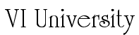 Vi university
